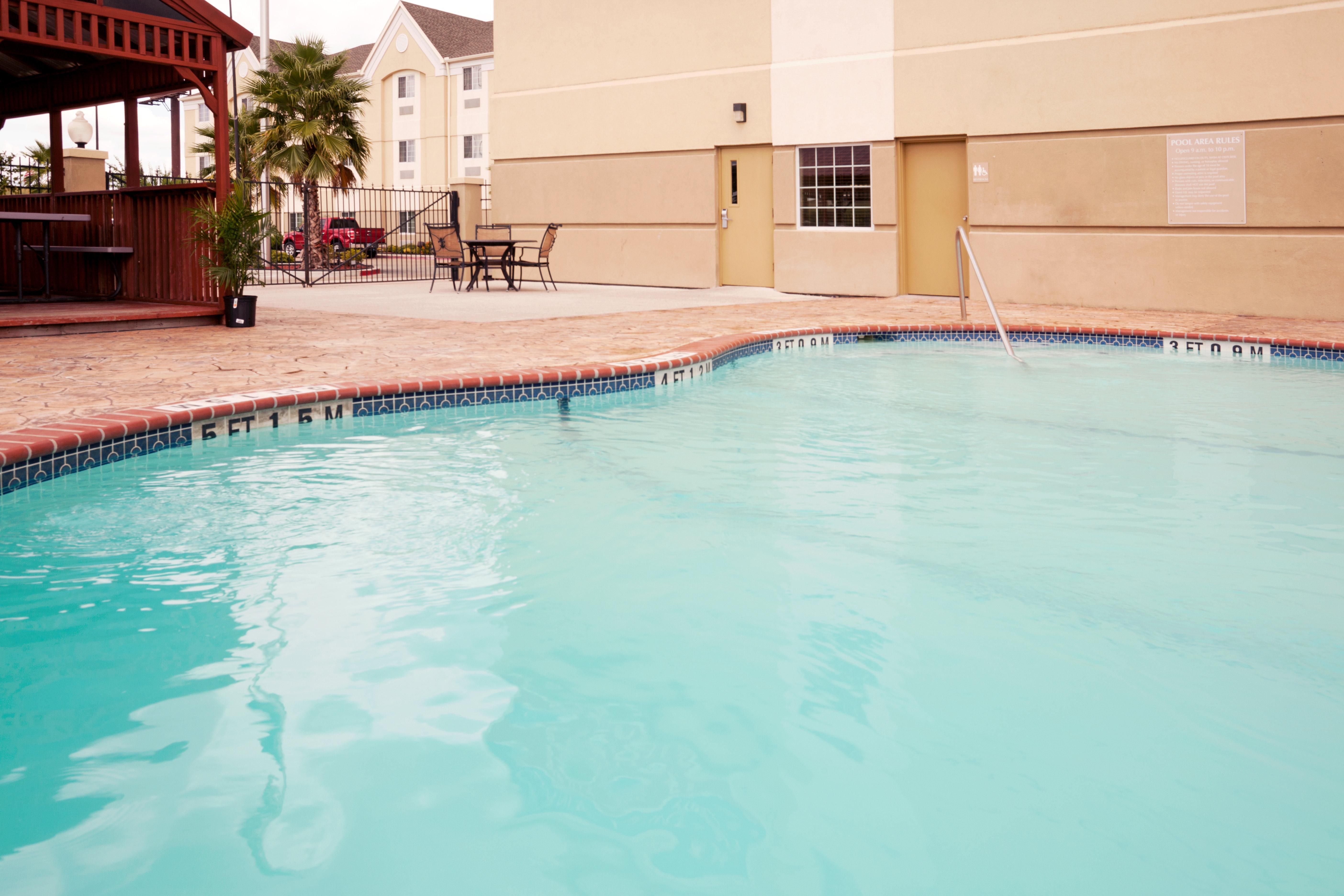 Candlewood Suites Corpus Christi-Spid By Ihg Zewnętrze zdjęcie