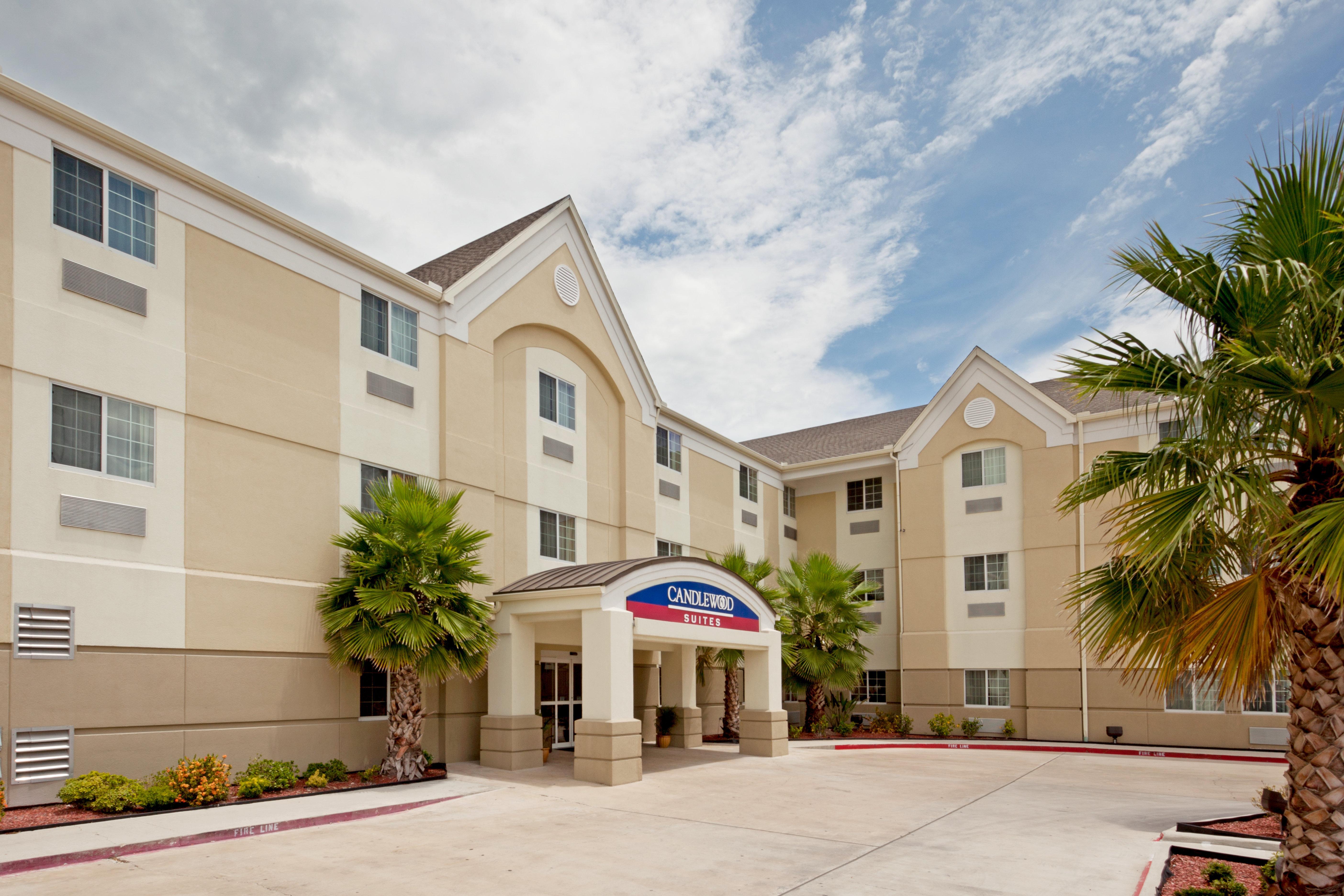 Candlewood Suites Corpus Christi-Spid By Ihg Zewnętrze zdjęcie