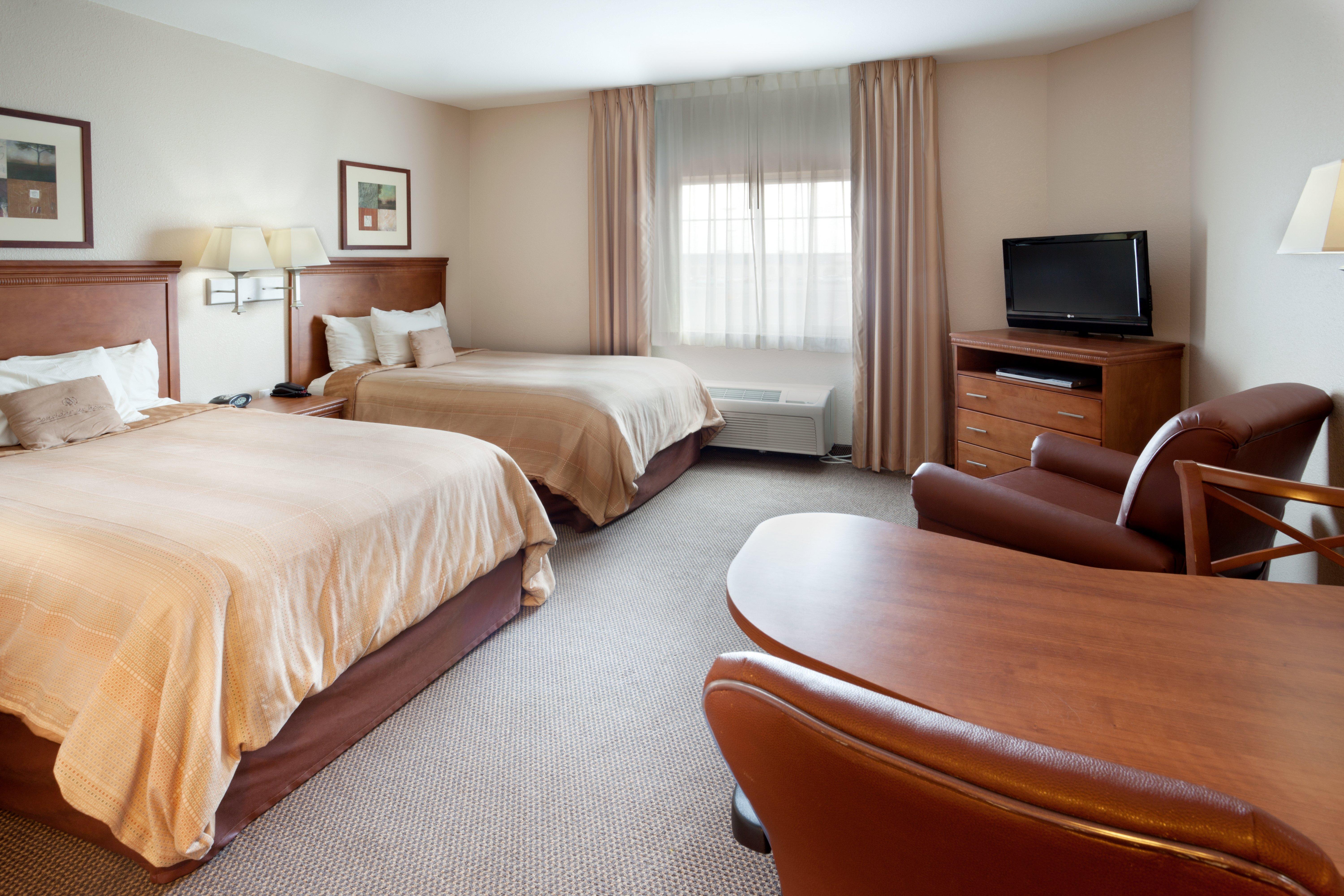 Candlewood Suites Corpus Christi-Spid By Ihg Zewnętrze zdjęcie