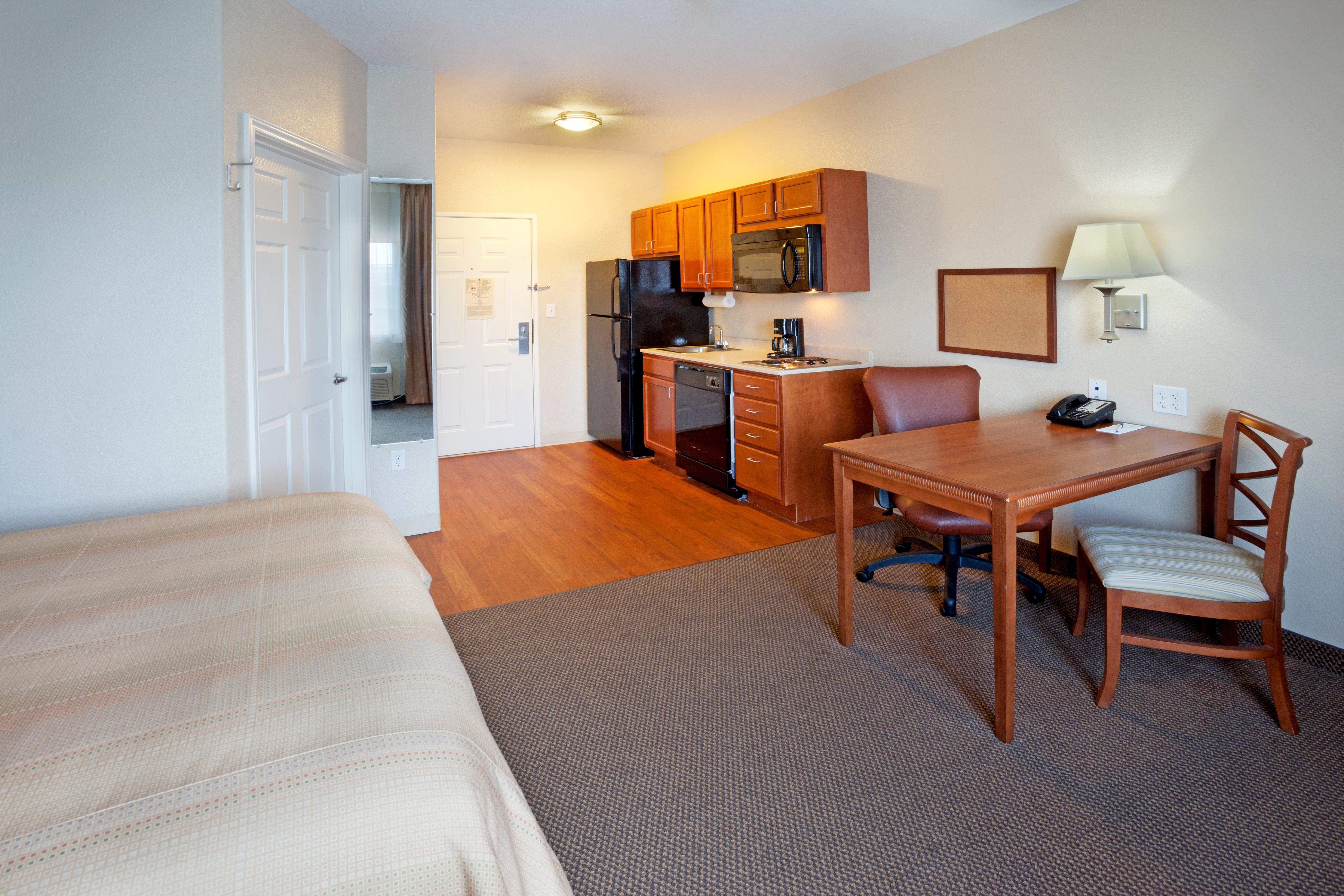 Candlewood Suites Corpus Christi-Spid By Ihg Zewnętrze zdjęcie