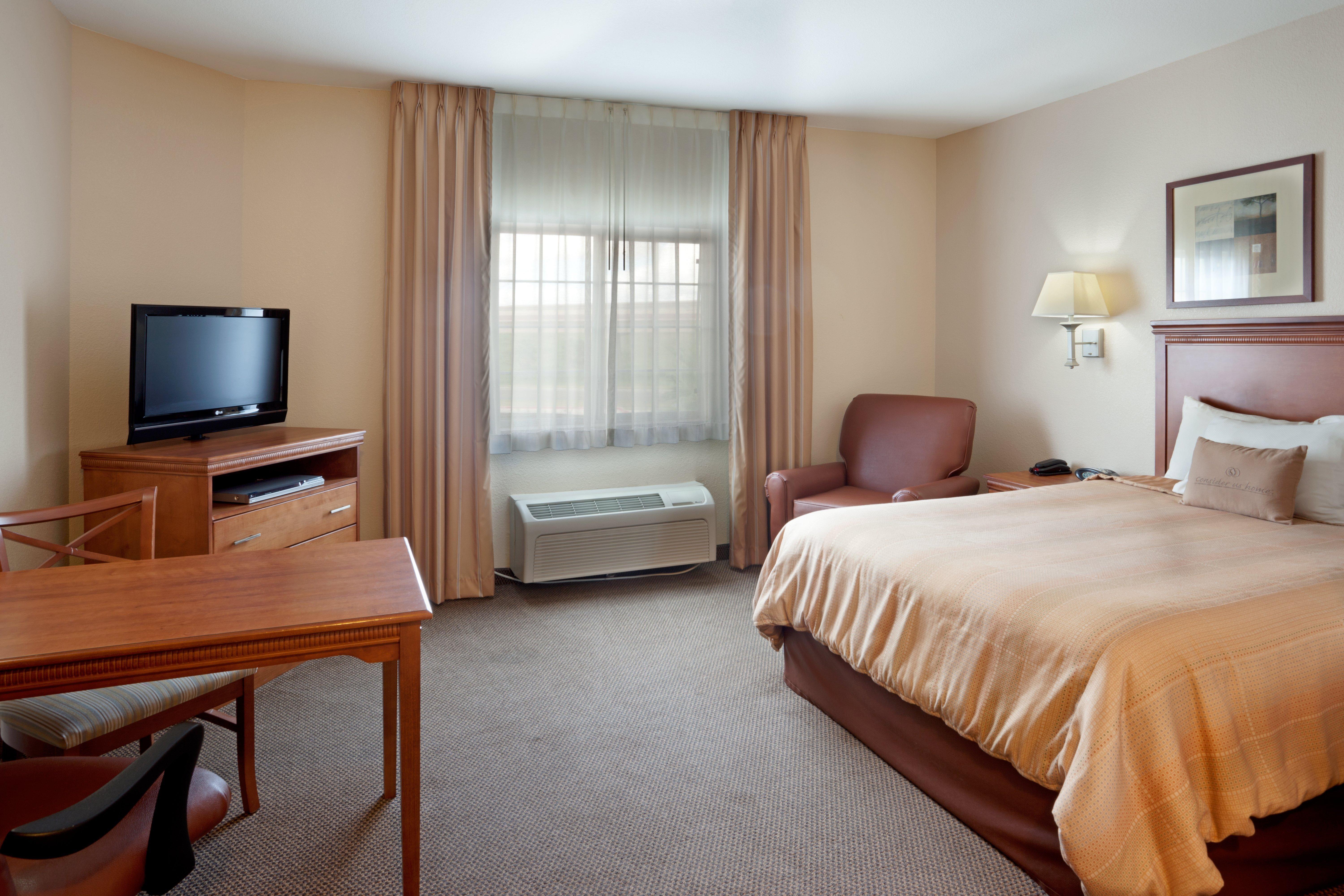 Candlewood Suites Corpus Christi-Spid By Ihg Zewnętrze zdjęcie