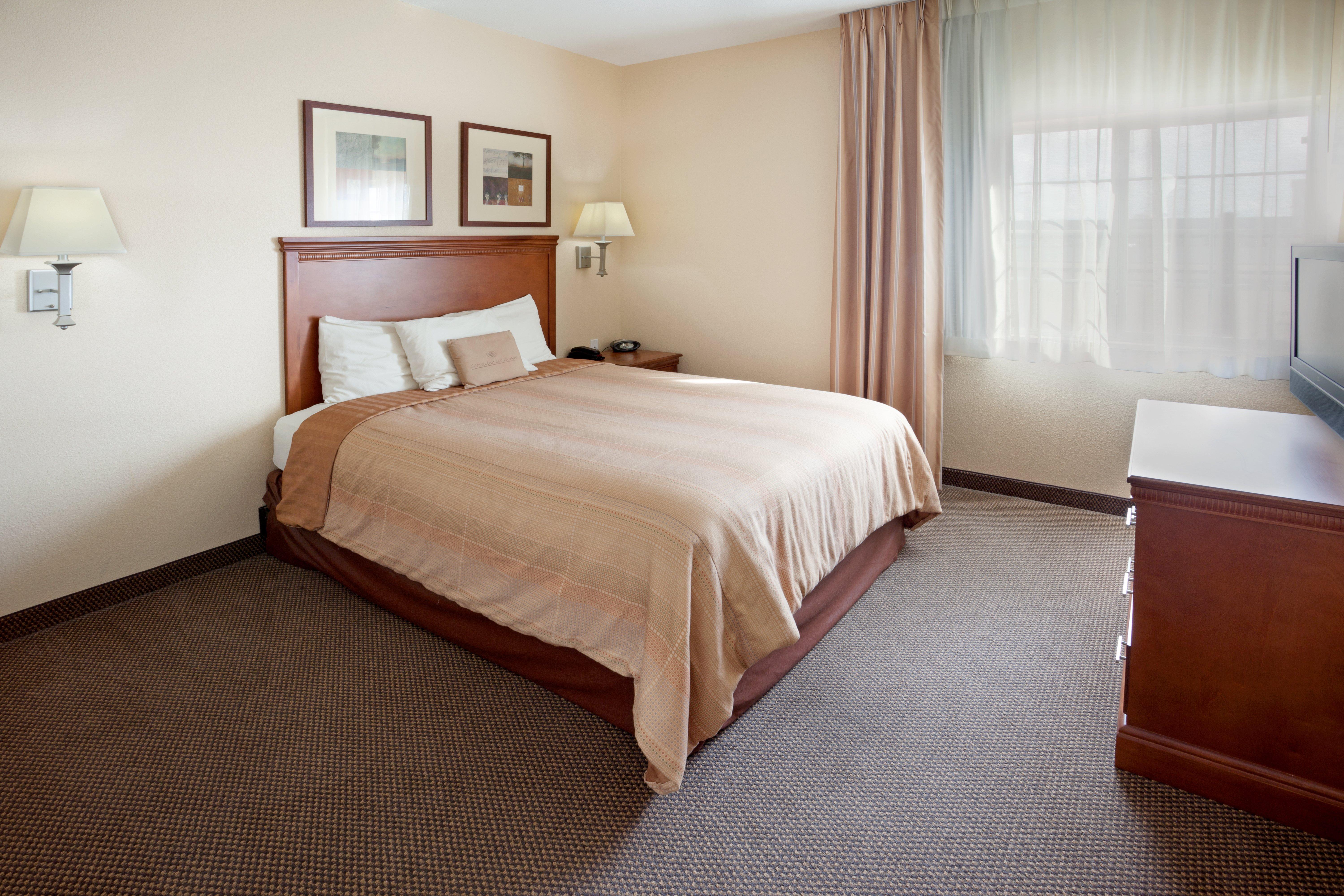 Candlewood Suites Corpus Christi-Spid By Ihg Zewnętrze zdjęcie