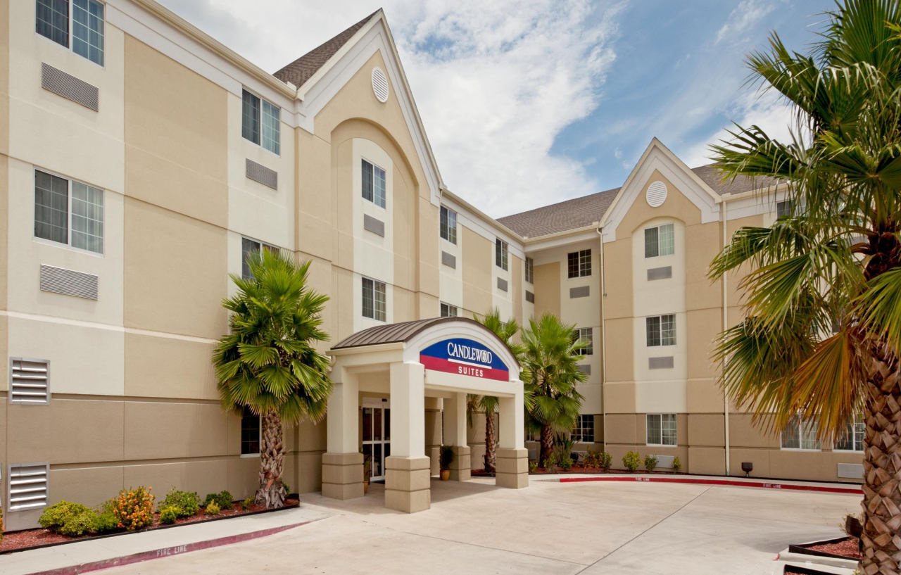 Candlewood Suites Corpus Christi-Spid By Ihg Zewnętrze zdjęcie